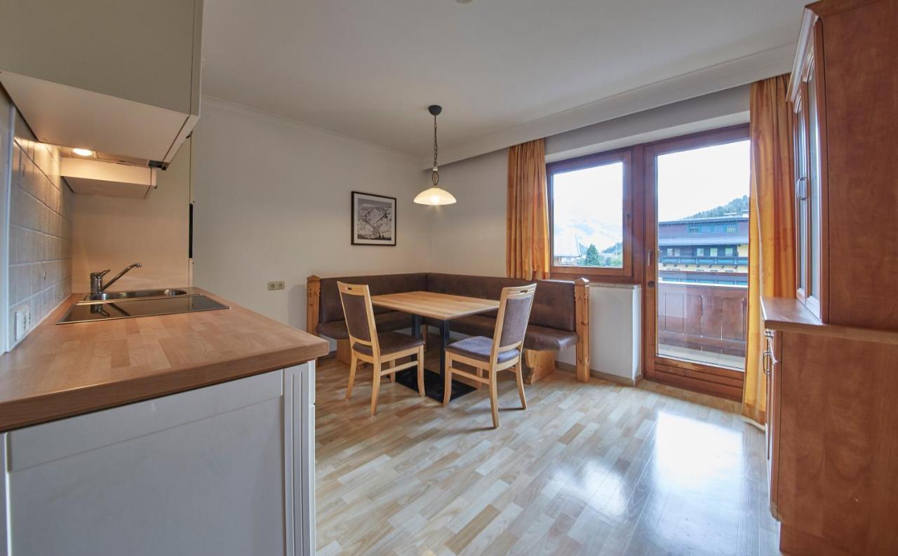 Appartement Gappmaier Saalbach-Hinterglemm