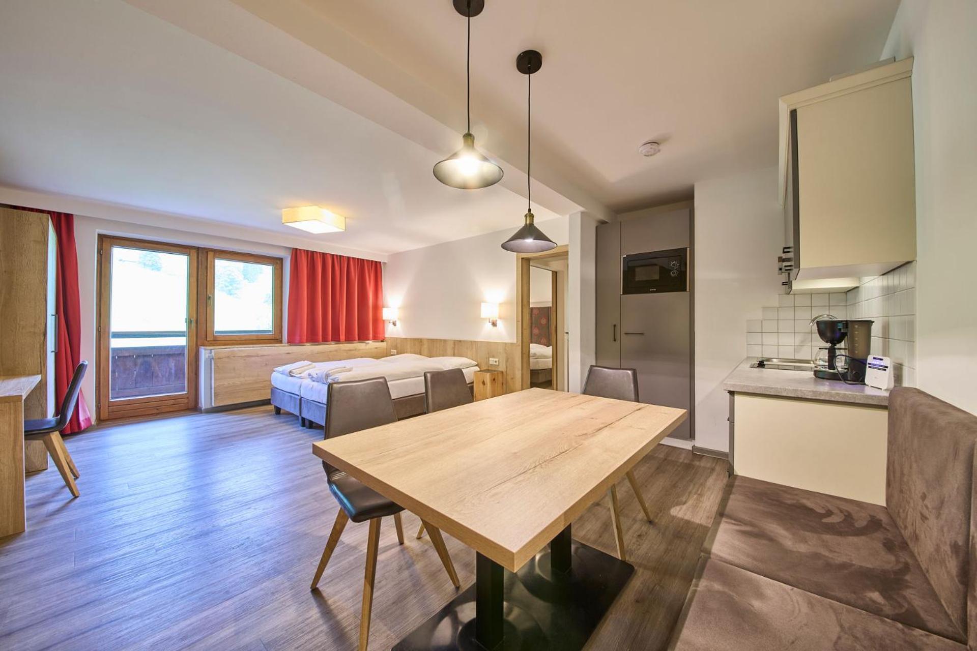 Appartement Gappmaier